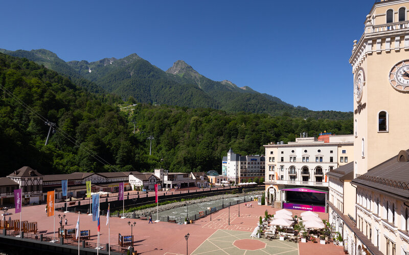 Полулюкс 2-местный (с балконом)