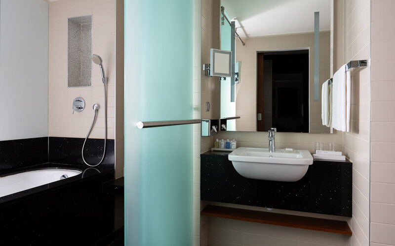 Полулюкс 2-местный (с балконом)