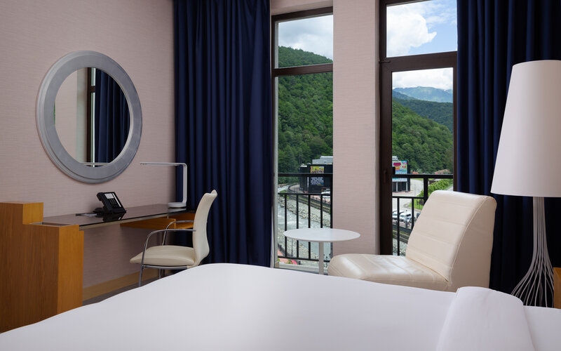 Улучшенный 2-местный (с видом на реку)