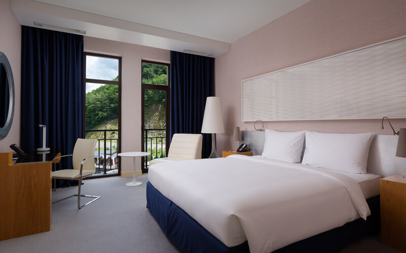 Улучшенный 2-местный (с видом на реку)