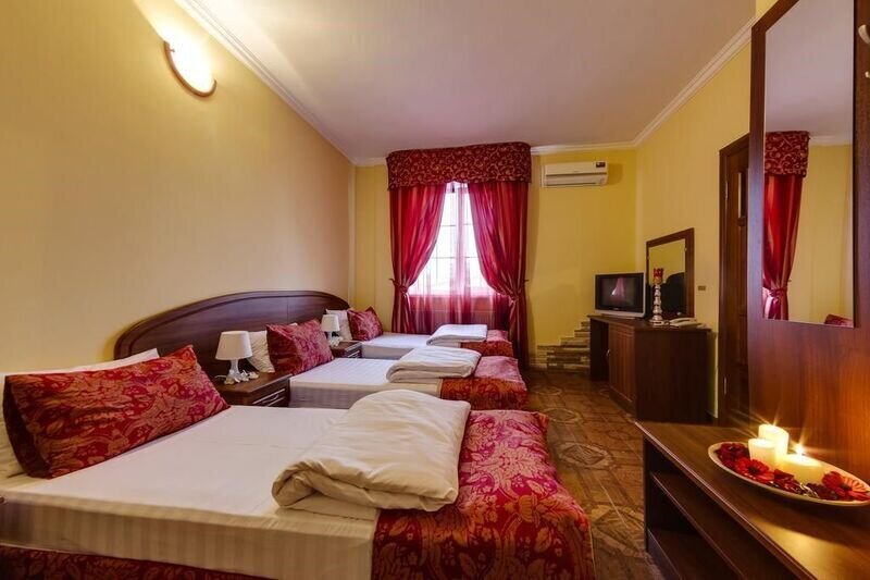 Стандартный 2-местный