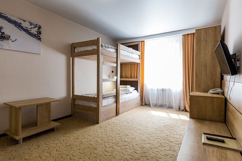 Стандарт 4-местный