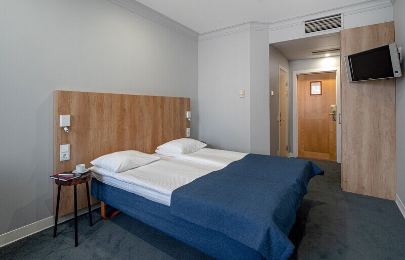 Комфорт 2-местный (с видом на реку)