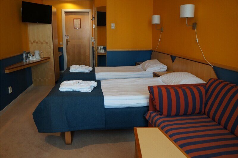 Комфорт 2-местный (с видом на реку)