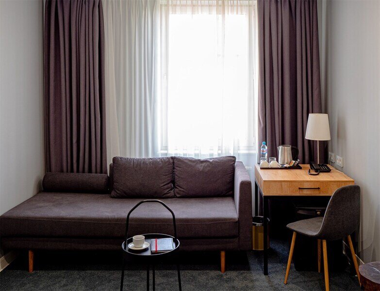 Комфорт 2-местный (с видом на реку)