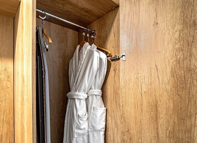 Комфорт 2-местный (с видом на реку)