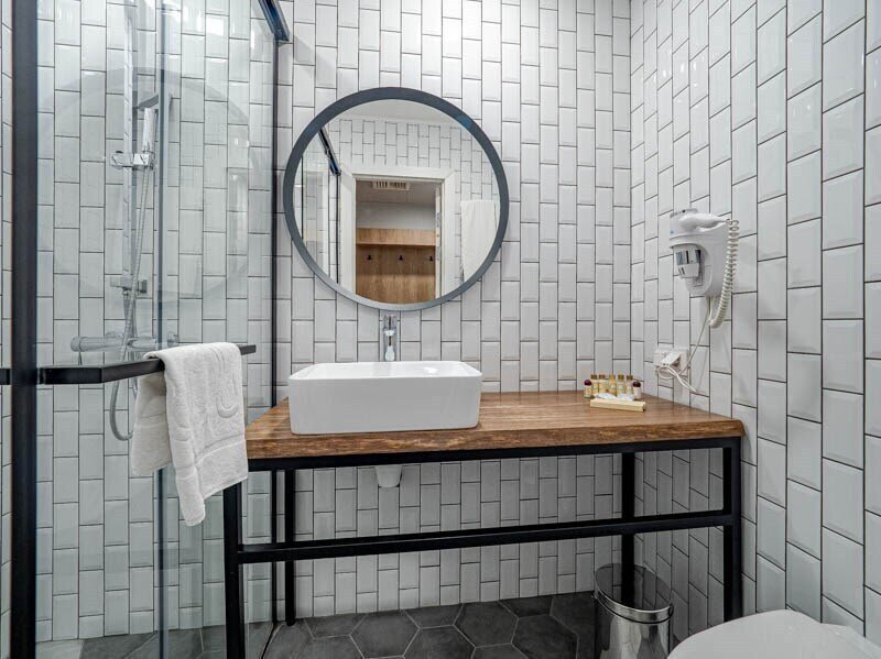 Комфорт 2-местный (с видом на реку)