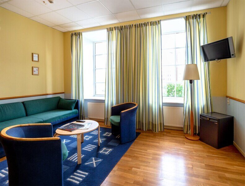 Люкс 2-местный (с джакузи в Историческом корпусе)