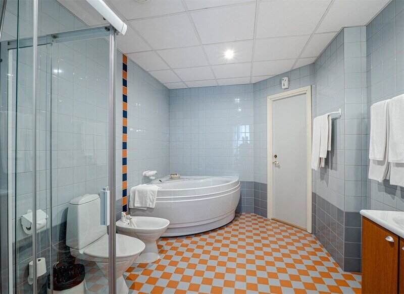 Люкс 2-местный (с джакузи в Историческом корпусе)