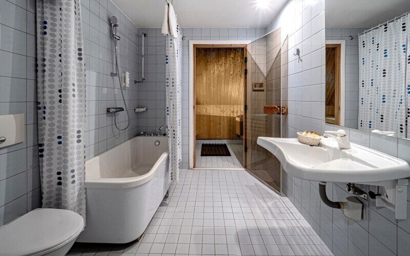 Люкс 2-местный (с сауной в Современном корпусе)