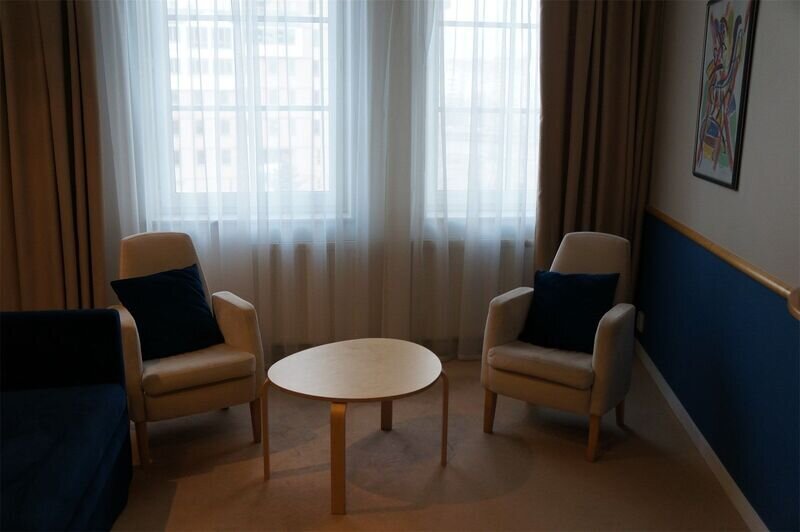 Люкс 2-местный 2-комнатный (с джакузи в Современном корпусе)