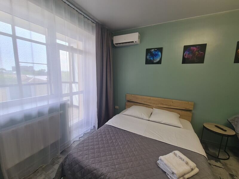 Апартаменты 6-местный 2-комнатный №24