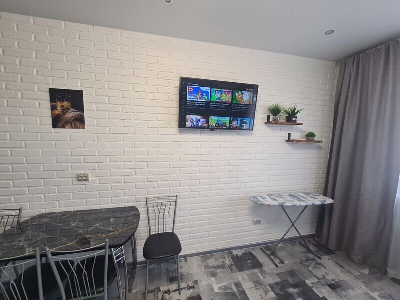 Апартаменты 6-местный 2-комнатный №24