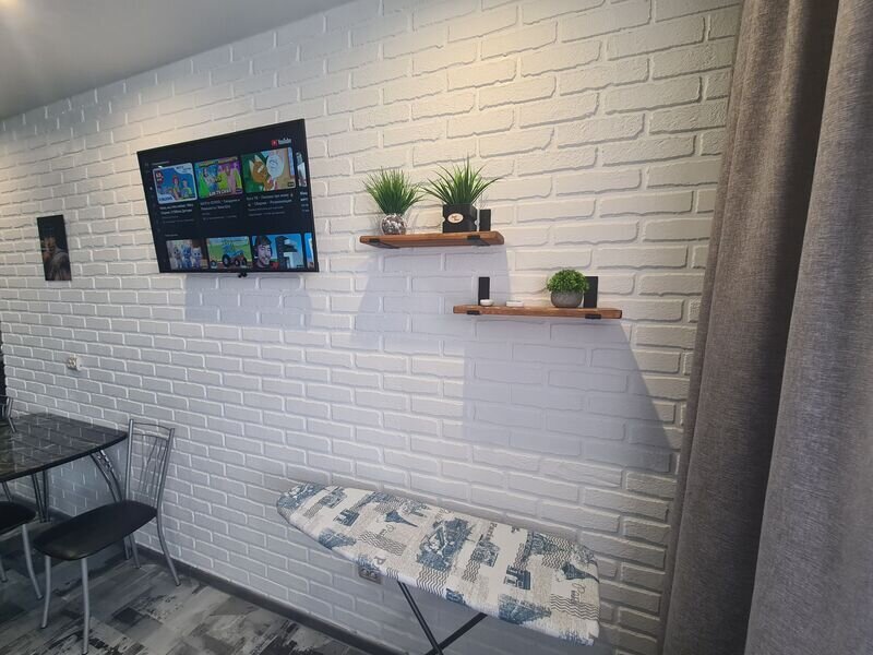 Апартаменты 6-местный 2-комнатный №24