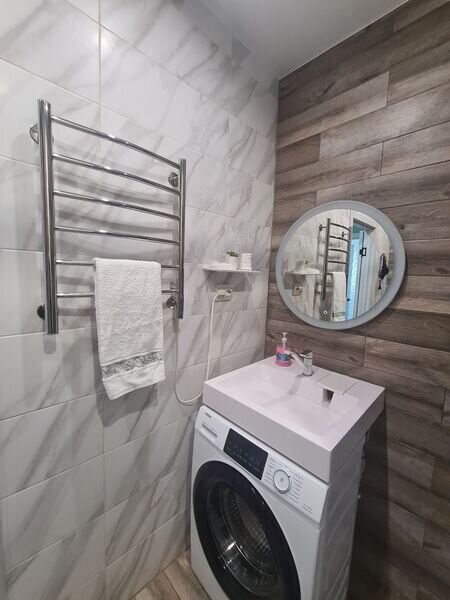 Апартаменты 6-местный 2-комнатный №24