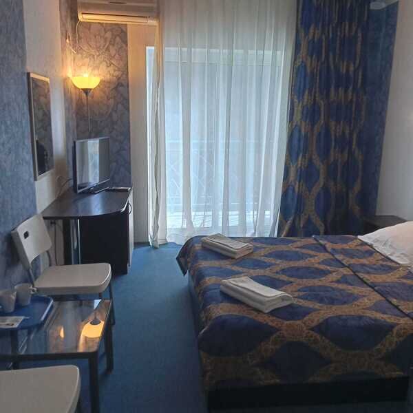 Люкс 2-местный 2-комнатный