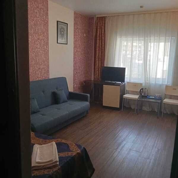 Люкс 2-местный 2-комнатный