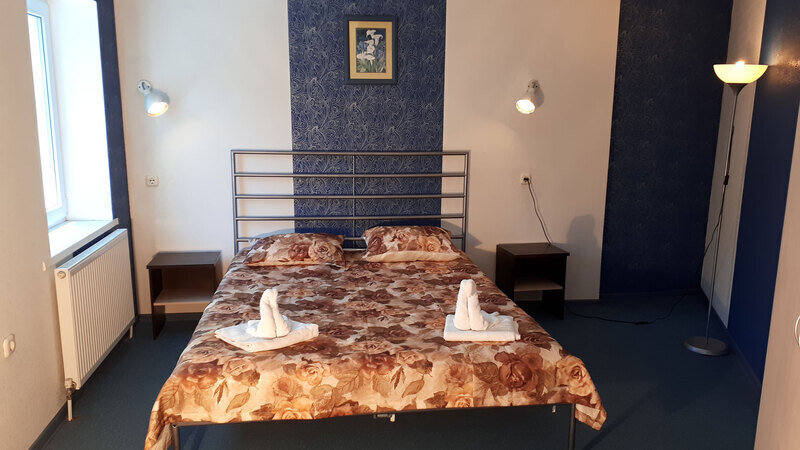 Люкс 2-местный 2-комнатный