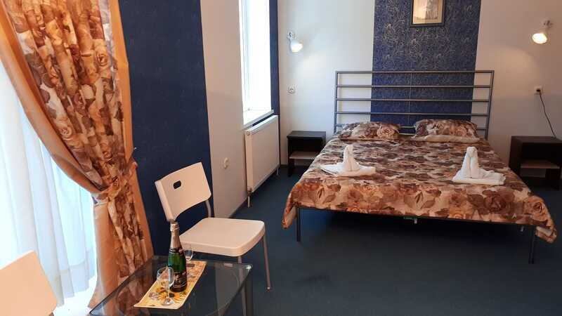 Люкс 2-местный 2-комнатный