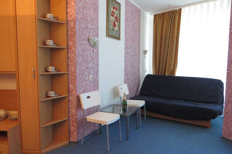 Люкс 2-местный 2-комнатный