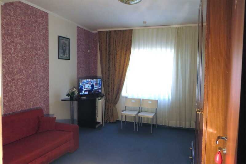 Люкс 2-местный 2-комнатный