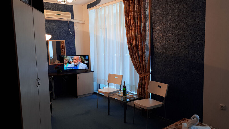 Люкс 2-местный 2-комнатный