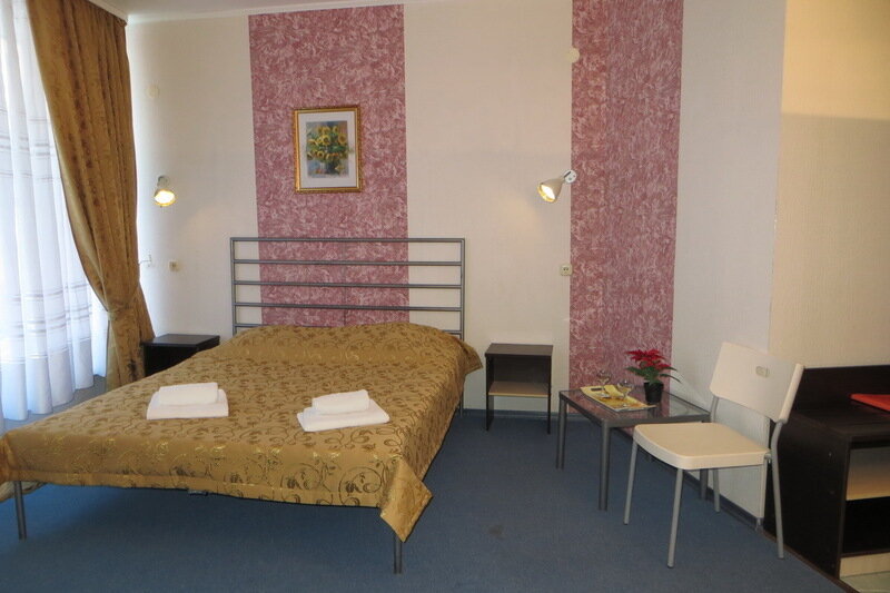 Полулюкс 2-местный 1-комнатный