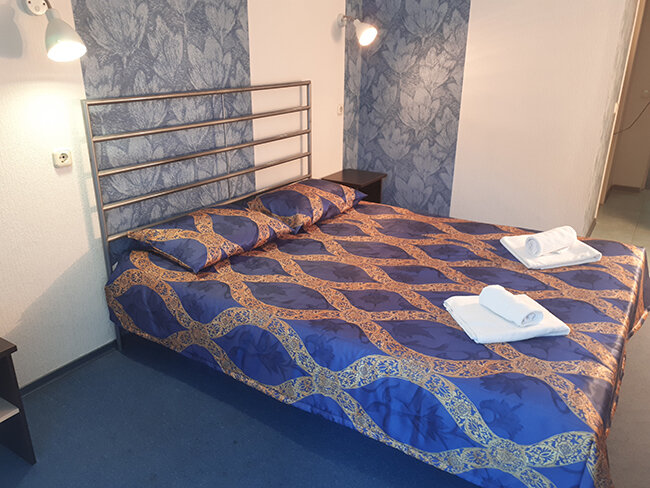 Стандартный 2-местный 1-комнатный