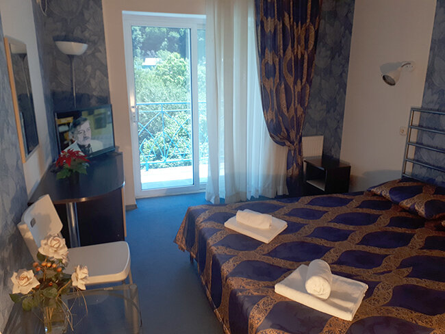 Стандартный 2-местный 1-комнатный