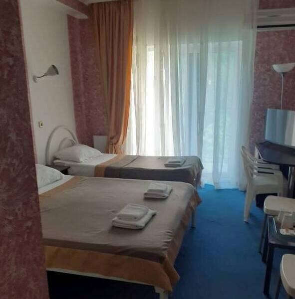 Стандартный 3-местный 1-комнатный