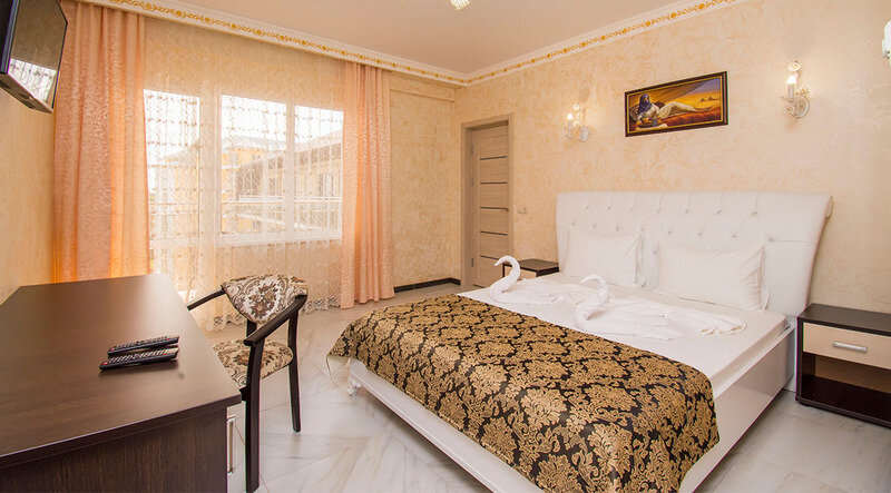 Люкс Премиум 4-местный 3-комнатный