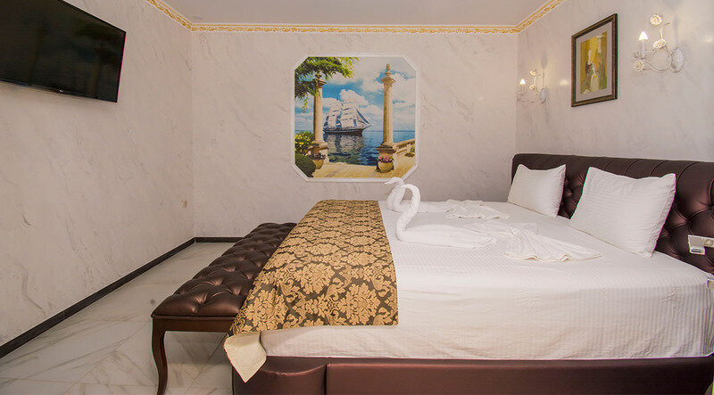 Люкс Премиум 4-местный 3-комнатный