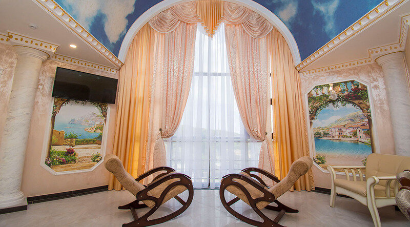 Люкс Премиум 4-местный 3-комнатный