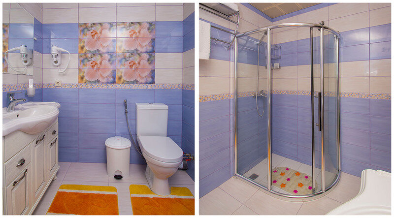 Люкс Премиум 4-местный 3-комнатный