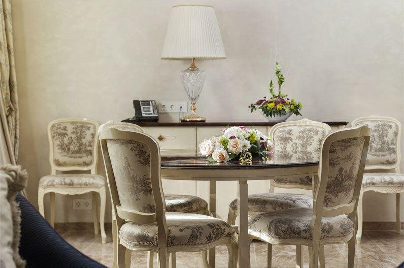 Вилла-апартамент с двумя спальнями