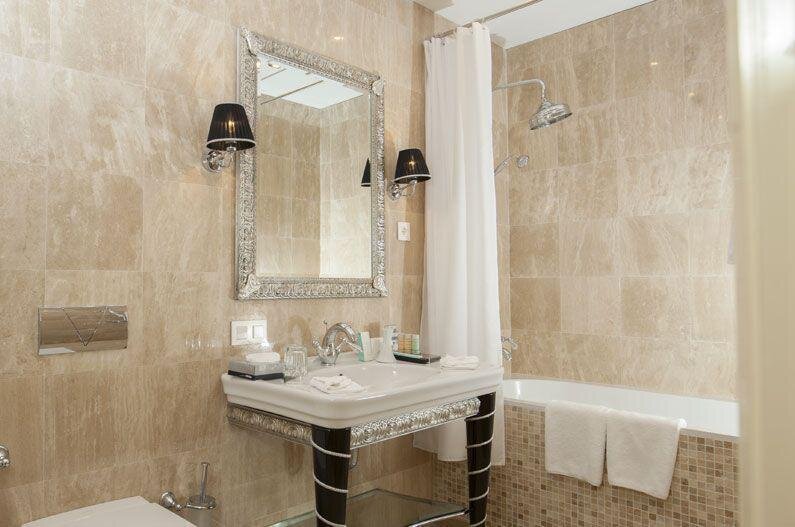 Вилла-апартамент с двумя спальнями