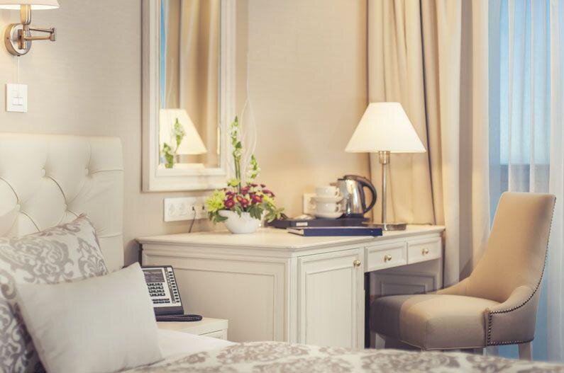 Стандартный 1-комнатный