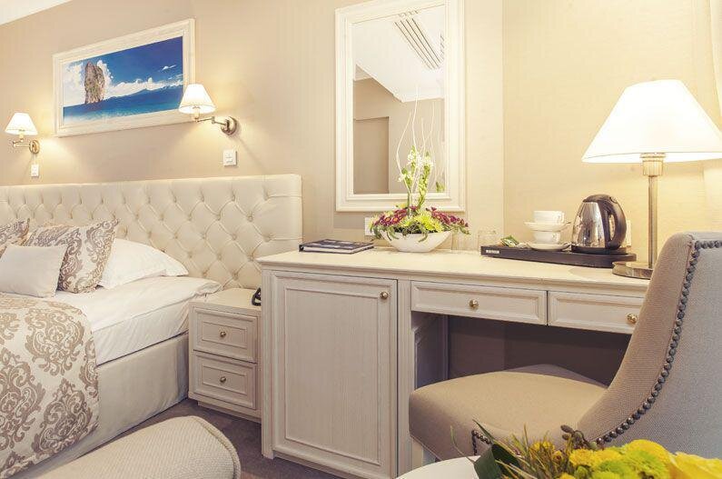 Стандартный 1-комнатный