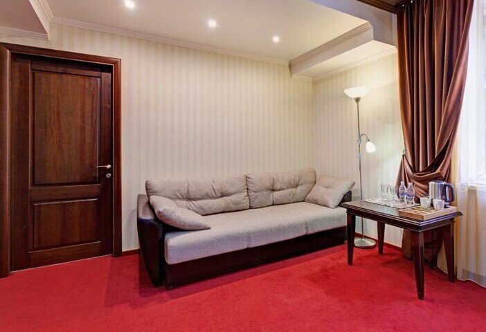 Люкс 2-местный 2-комнатный