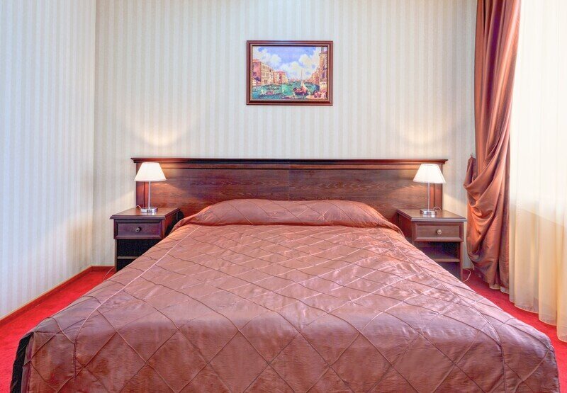 Люкс 2-местный 2-комнатный