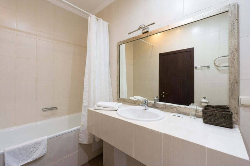 Стандартный 1-местный