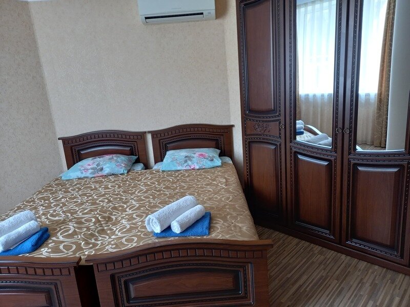 Полулюкс 4-местный