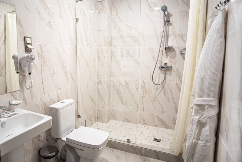 Комфорт 2-местный (вид на море, корпус 1)