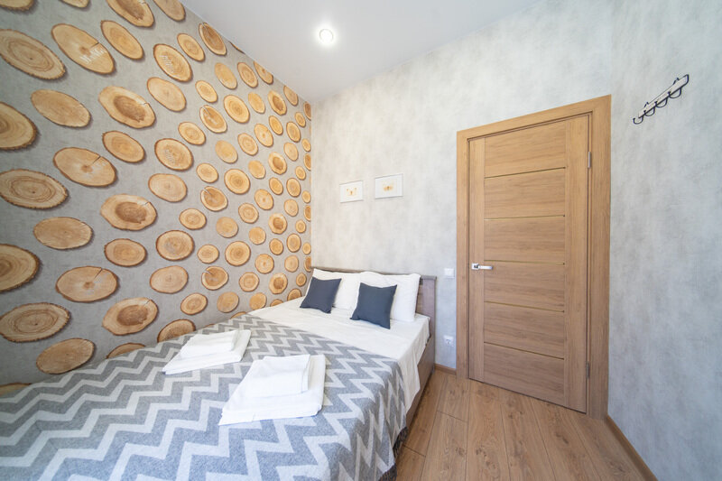 Апартаменты 4-местные (ул. Турчинского, д. 10, 069)