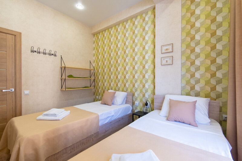 Апартаменты 4-местные (ул. Турчинского, д. 10, 069)