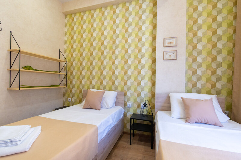 Апартаменты 4-местные (ул. Турчинского, д. 10, 069)