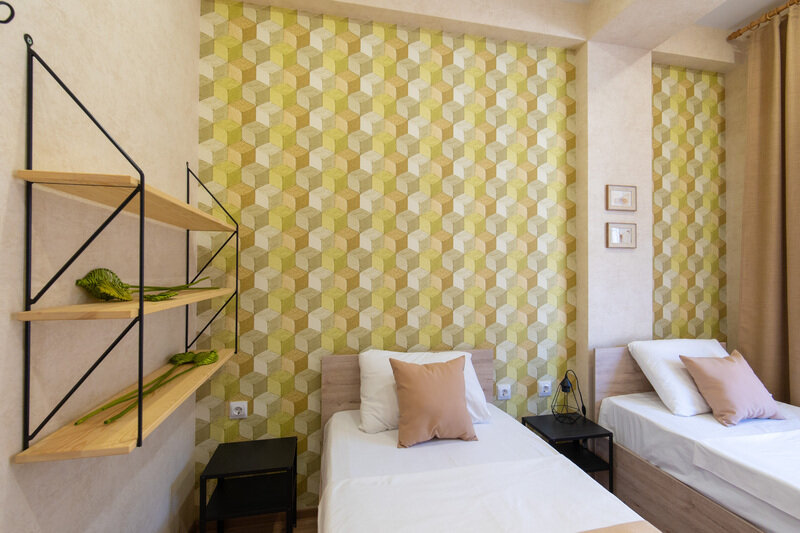 Апартаменты 4-местные (ул. Турчинского, д. 10, 069)