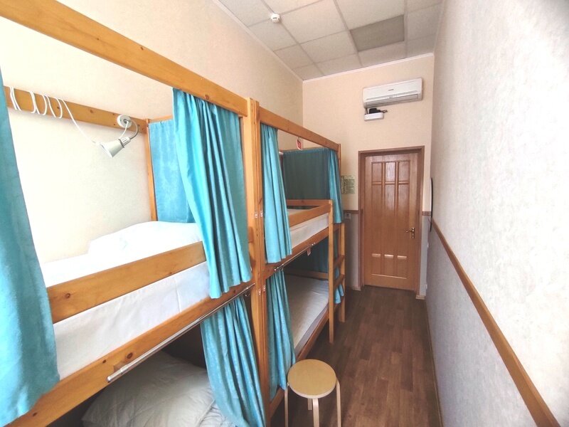 «Hostels Rus Samara» / «Хостелы Рус Самара» хостел