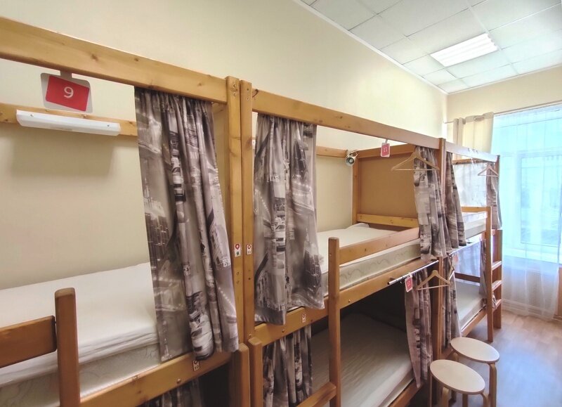 «Hostels Rus Samara» / «Хостелы Рус Самара» хостел