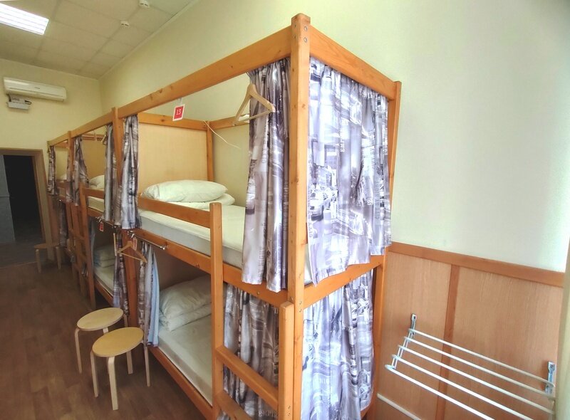«Hostels Rus Samara» / «Хостелы Рус Самара» хостел